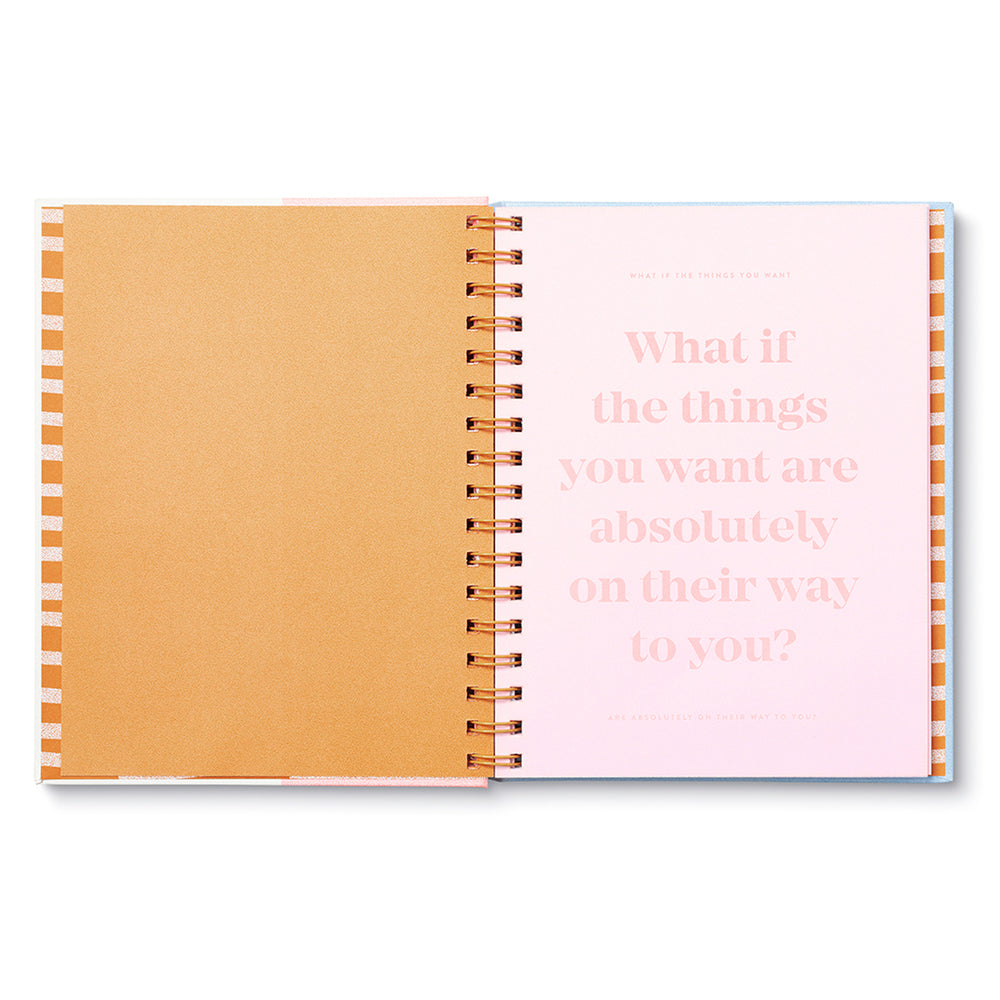 Journal - What If?
