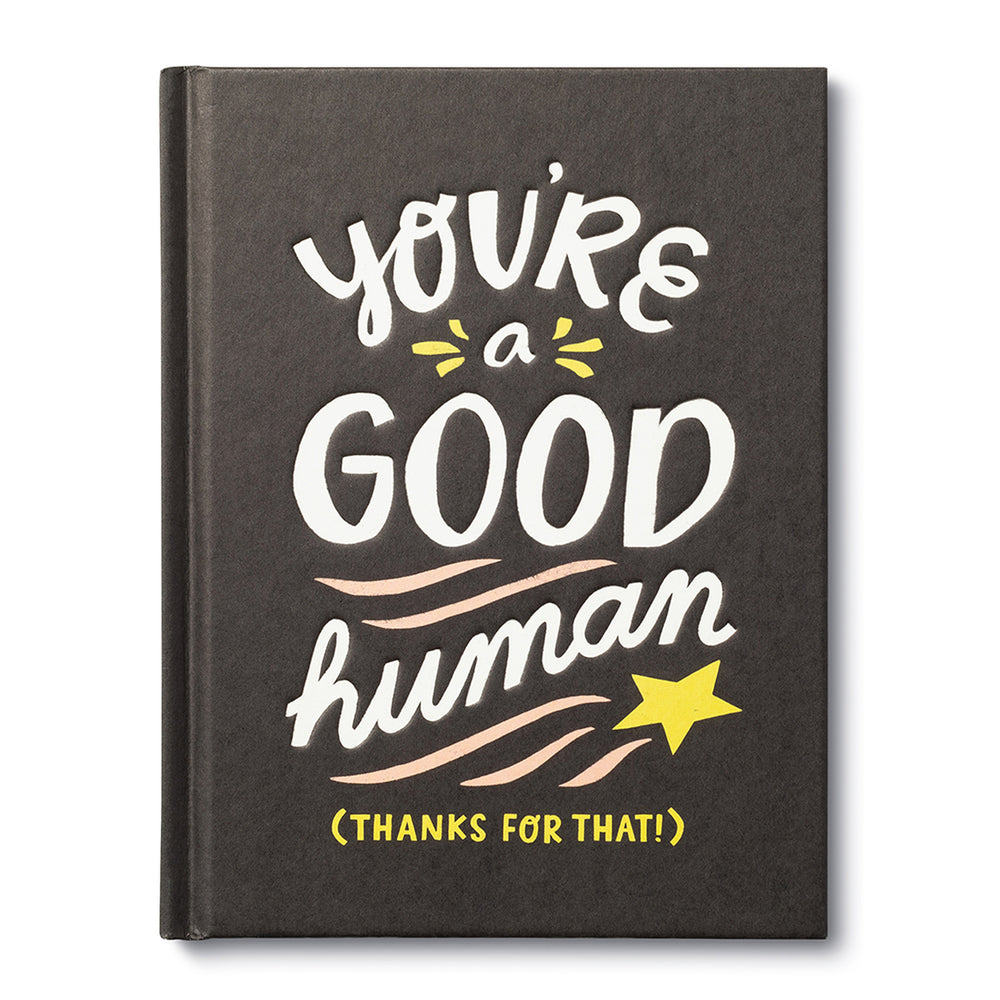 Journal - You're a Good Human
