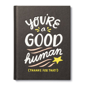 Journal - You're a Good Human