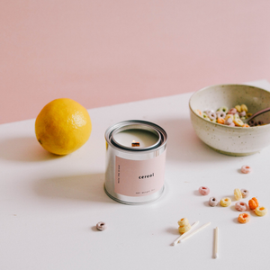 
            
                Load image into Gallery viewer, Cereal - Mala Candle
            
        