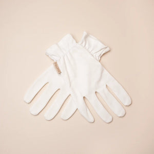 100% Cotton Overnight Hydration Gloves
