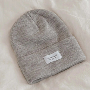 
            
                Load image into Gallery viewer, Beige | Classic Beanie
            
        