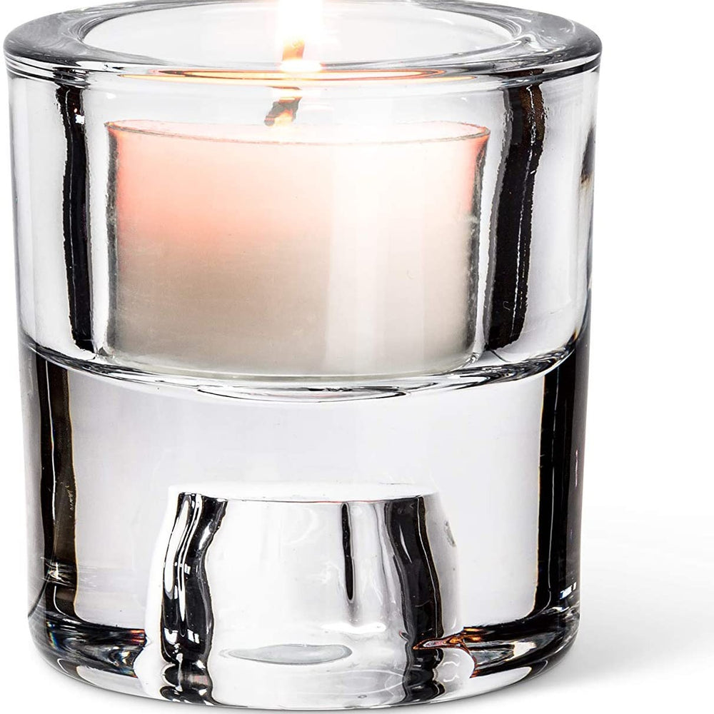 Reverseable Candle Holder