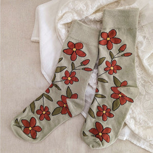 
            
                Load image into Gallery viewer, Garden Socks
            
        