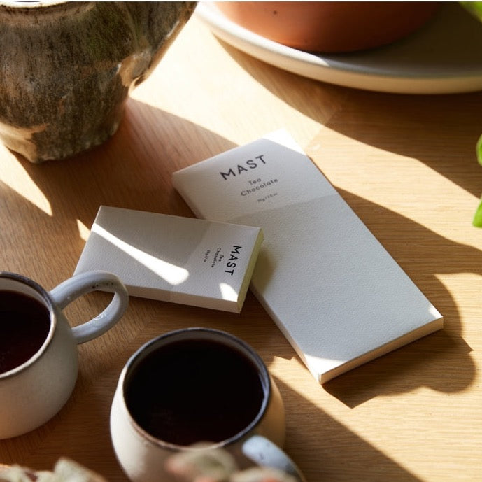 Mast | Tea Chocolate