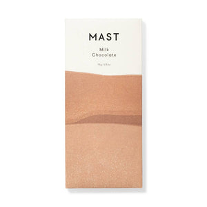 Mast | Milk Chocolate