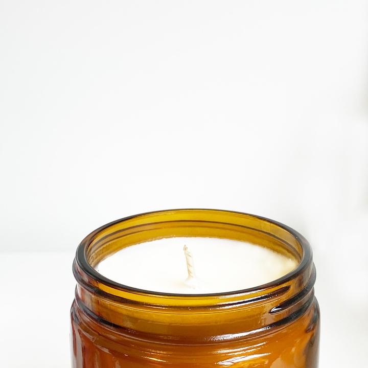 Roasted Marshmallow Wax Candle