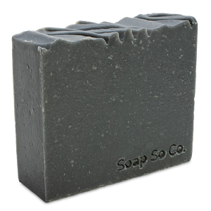 
            
                Load image into Gallery viewer, Charcoal + Tea Tree Bar Soap
            
        