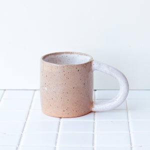 Colourblock Mug by Nightshift Ceramics