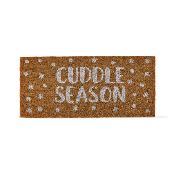 Cuddle Season Coir Estate Mat
