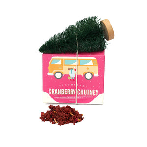 
            
                Load image into Gallery viewer, Cranberry Chutney - Soak
            
        