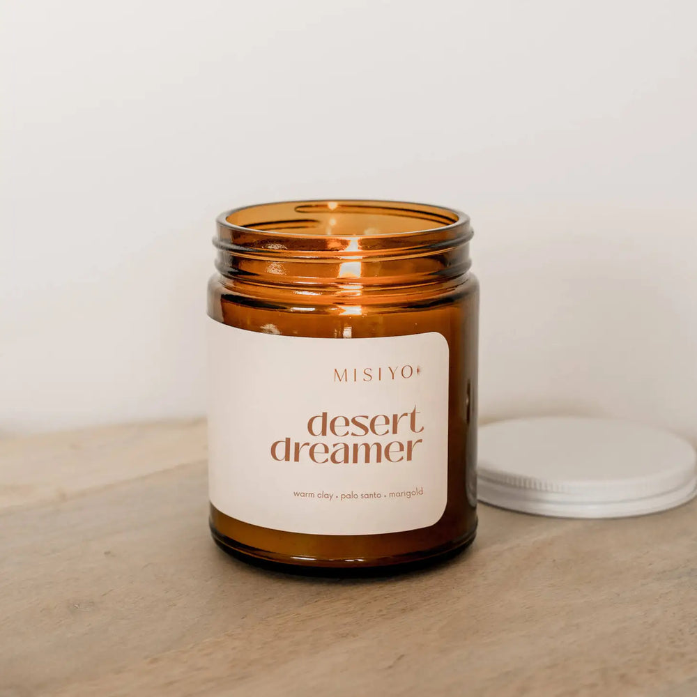 Desert Dreamer | Misiyo Candle Co