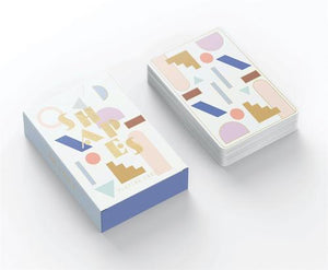 Playing Cards | Shapes