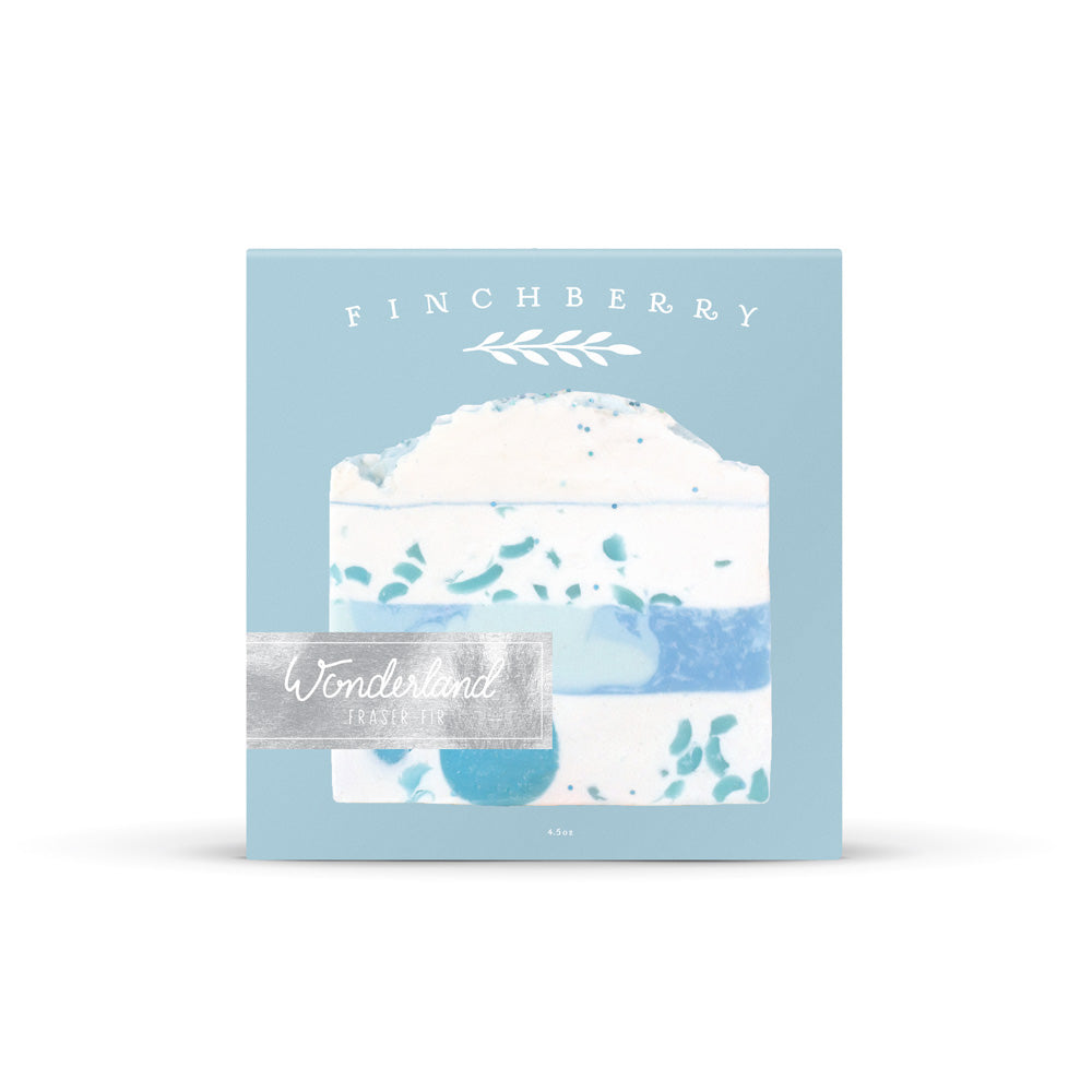 Wonderland - Soap