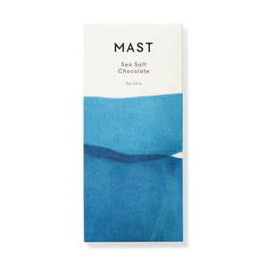 Mast | Sea Salt Chocolate