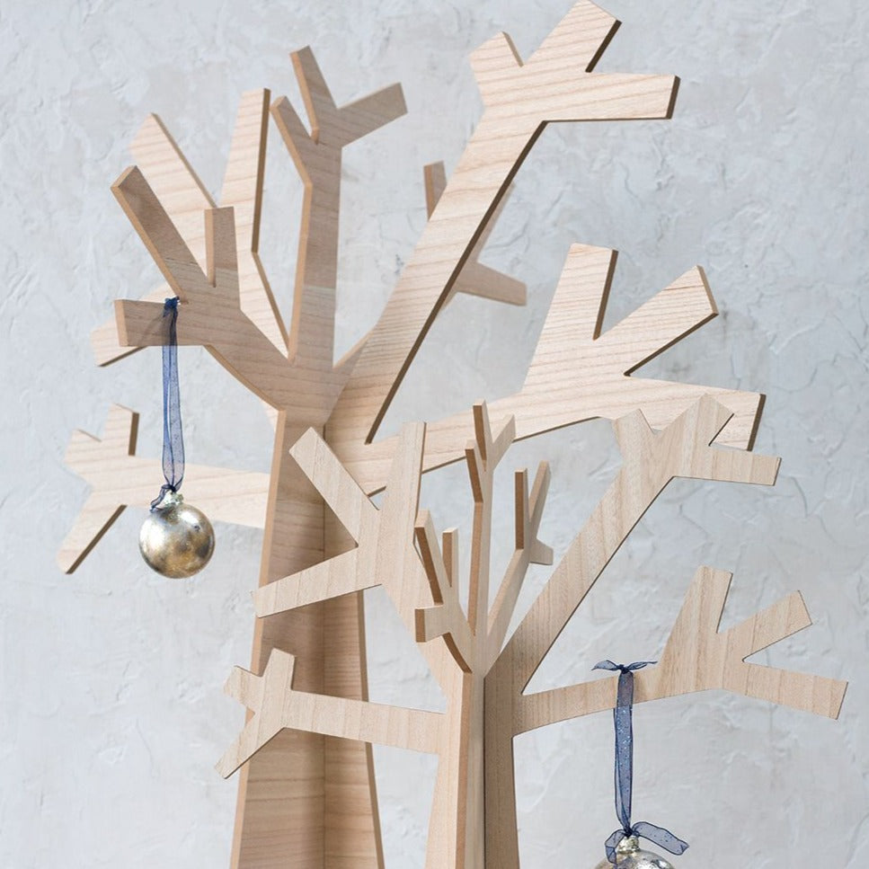 
            
                Load image into Gallery viewer, E+E WOODEN TREE 24.5&amp;quot;X 19&amp;quot;X 30&amp;quot;
            
        