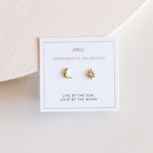 Sun and Moon - Compliments
