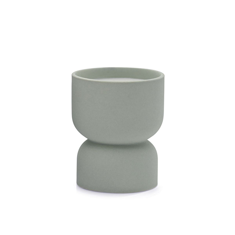 Hourglass Ceramic - Ocean Rose & Bay