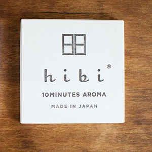 Hibi 10 Minute Aroma Multi Pack - White Pack