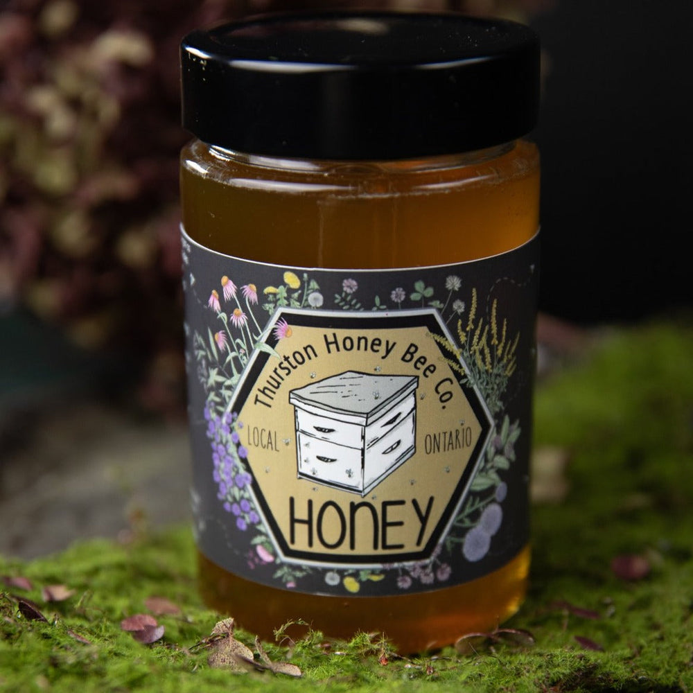 Thurston Local Honey