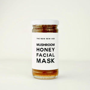 Mushroom and Honey Facial Mask