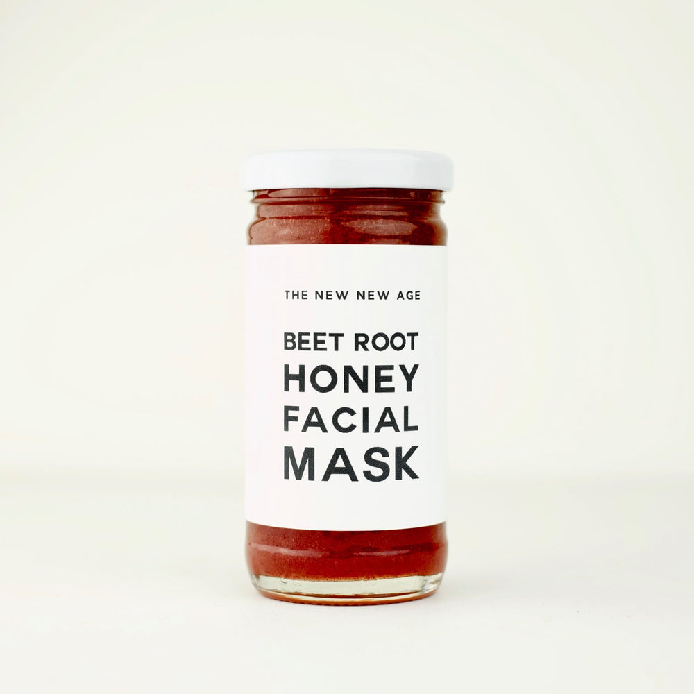 
            
                Load image into Gallery viewer, Beet and Honey Facial Mask
            
        