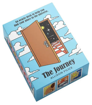 The Journey: An Oracle Deck