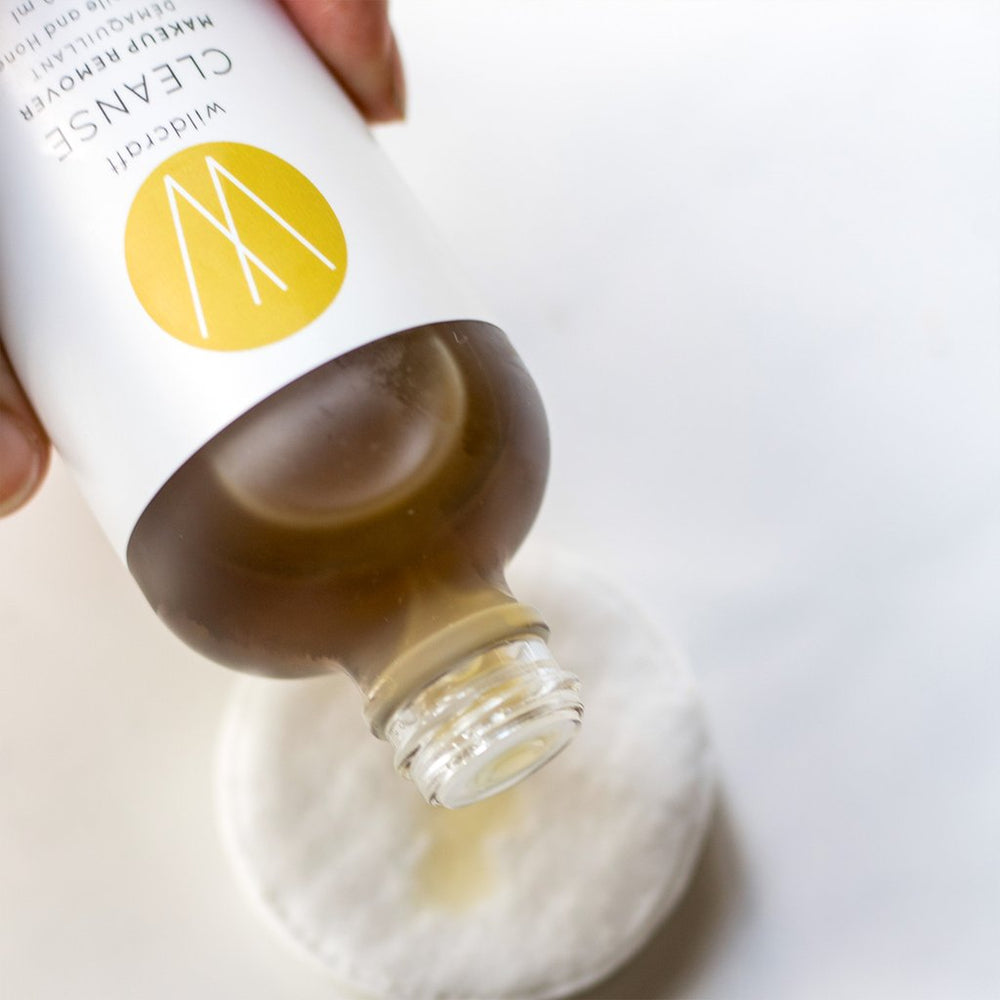 Cleanse Makeup Remover