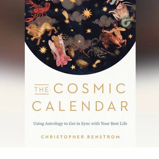 
            
                Load image into Gallery viewer, The Cosmic Calendar
            
        