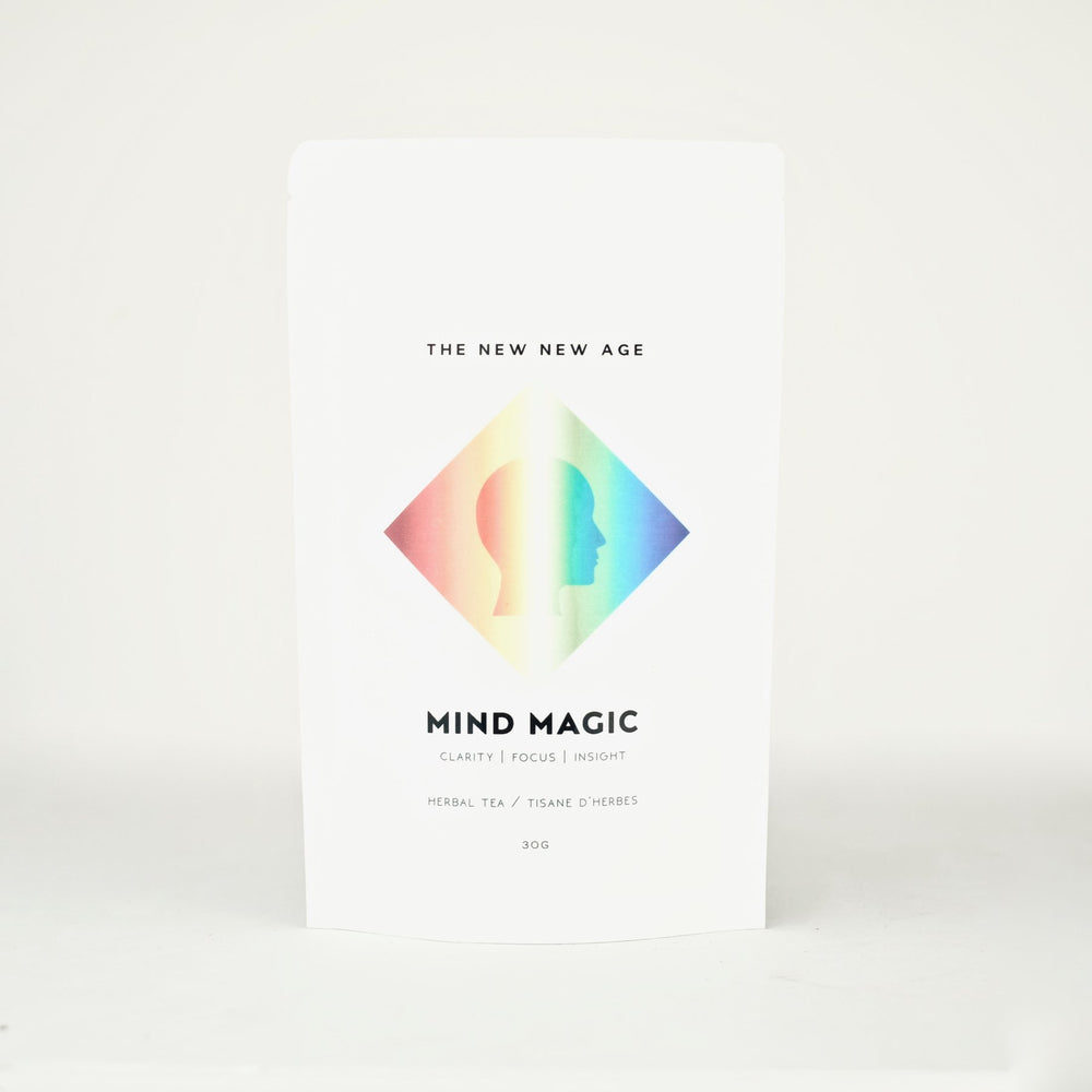 MIND MAGIC // NOOTROPIC TONIC