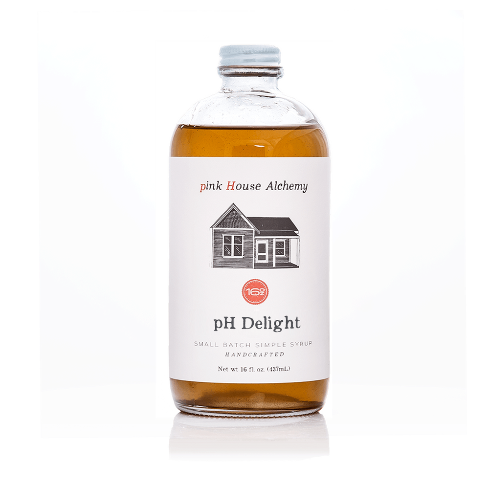 pH Delight Simple Syrup