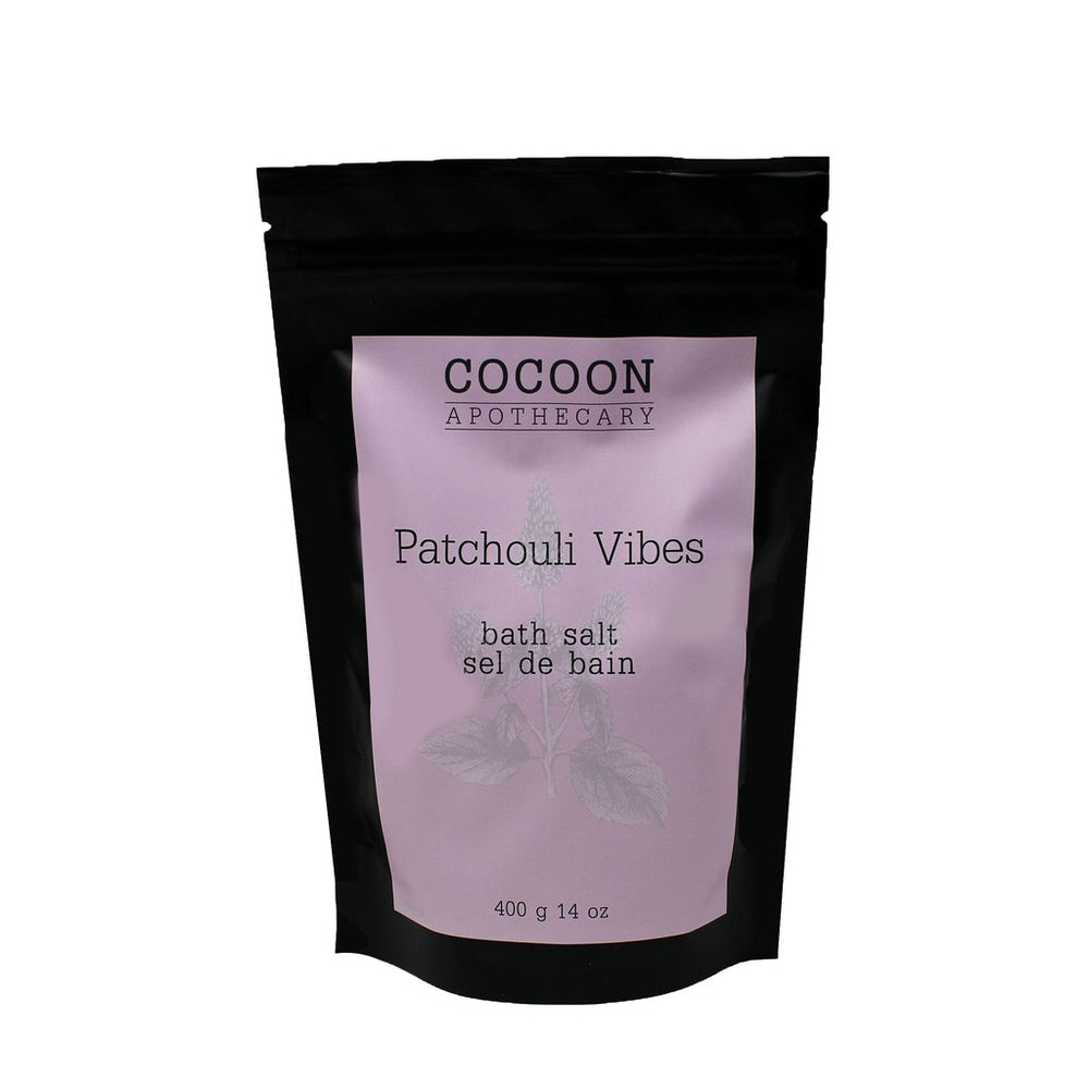 
            
                Load image into Gallery viewer, Patchouli Vibes- Bath Salts
            
        