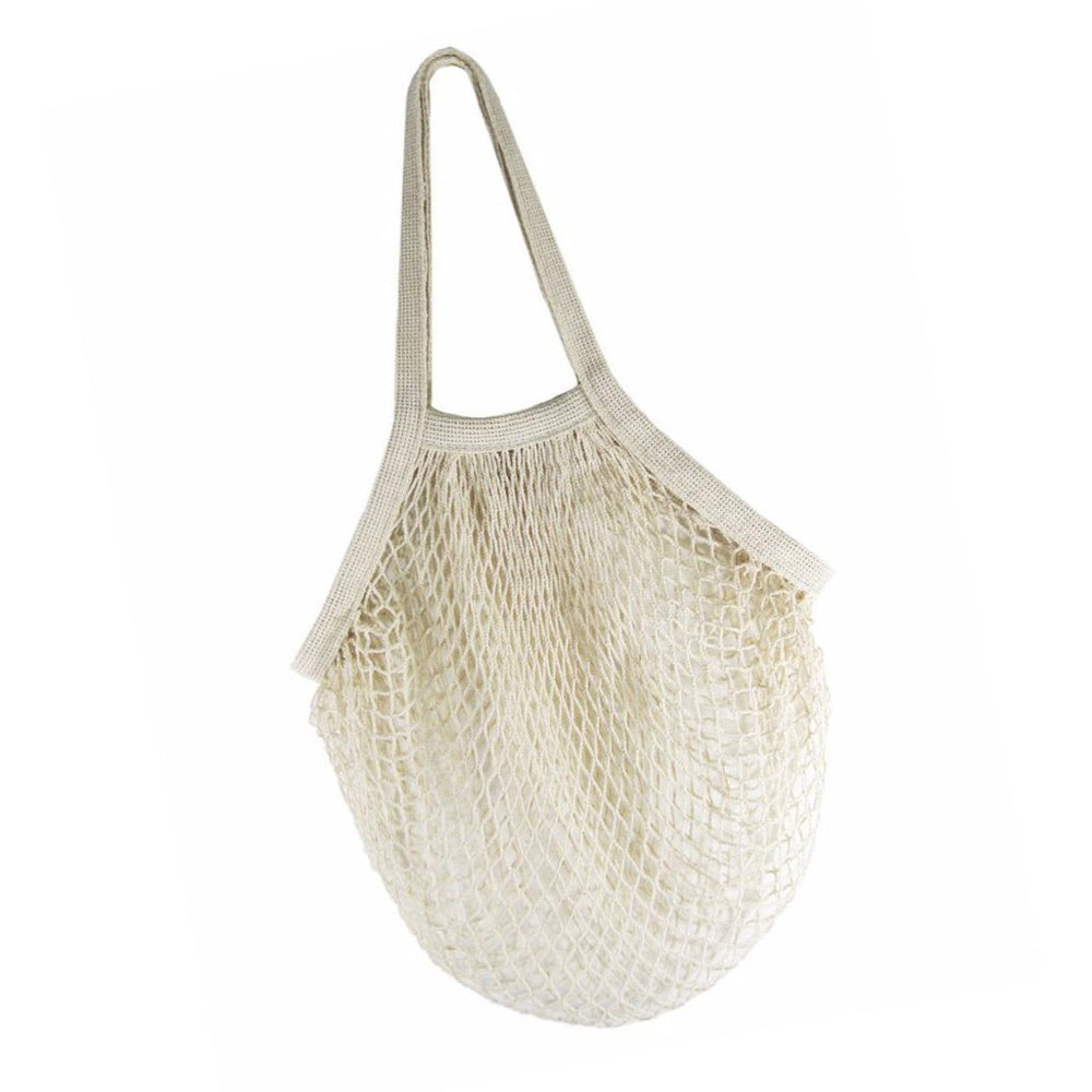 Filt French Market Net Bag | Boston General Store Brown / Long Handle