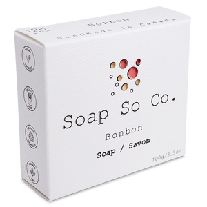 Bon Bon Bar Soap