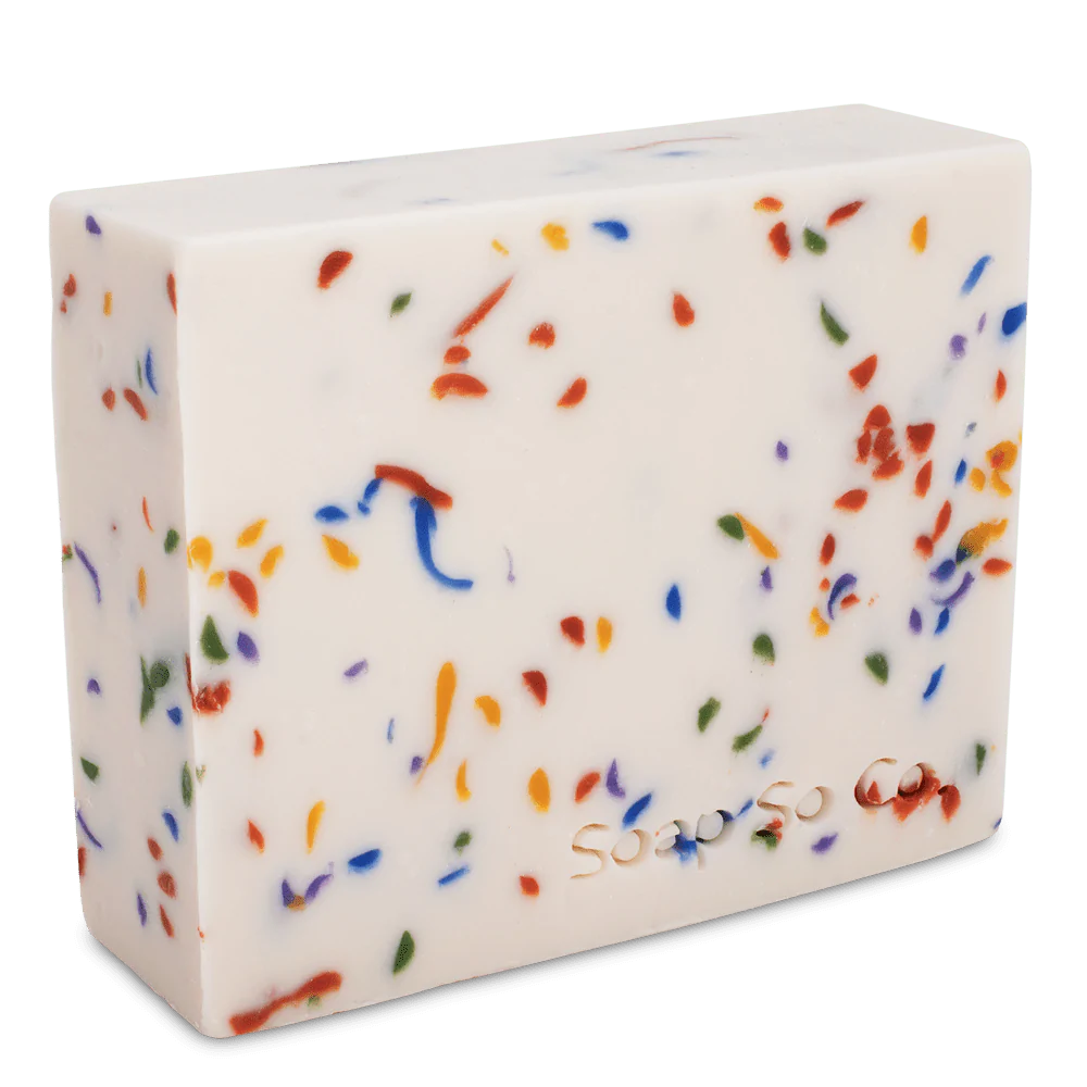 Confetti Bar Soap