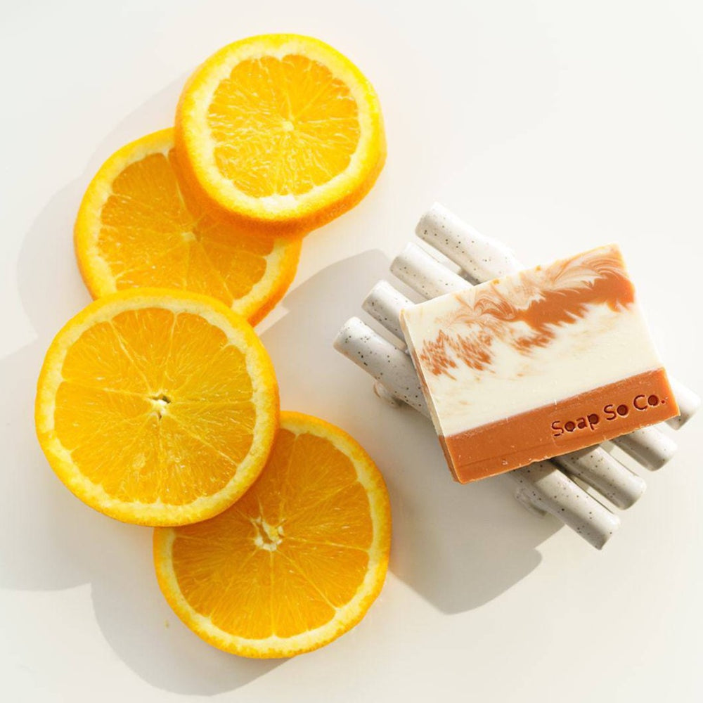 
            
                Load image into Gallery viewer, Orange Dream - Soap
            
        