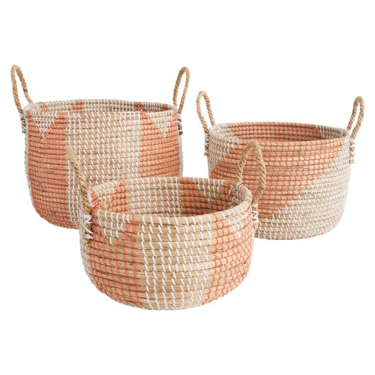 Summer Baskets